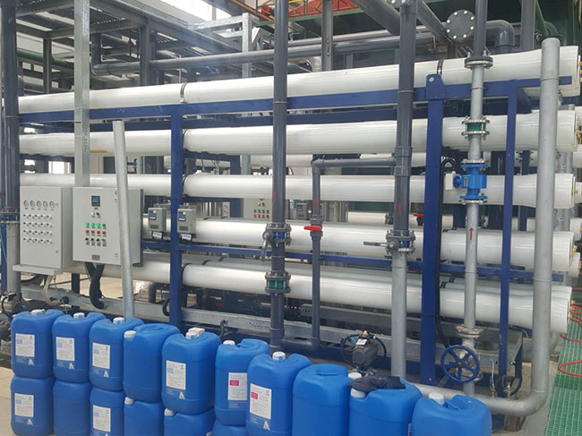 120噸 棗莊市中區(qū)電廠